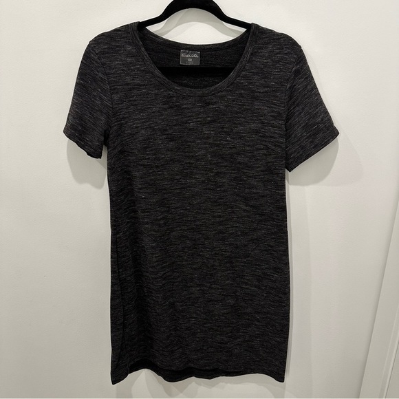 32 Degrees Dark Gray Dress - Picture 2 of 9